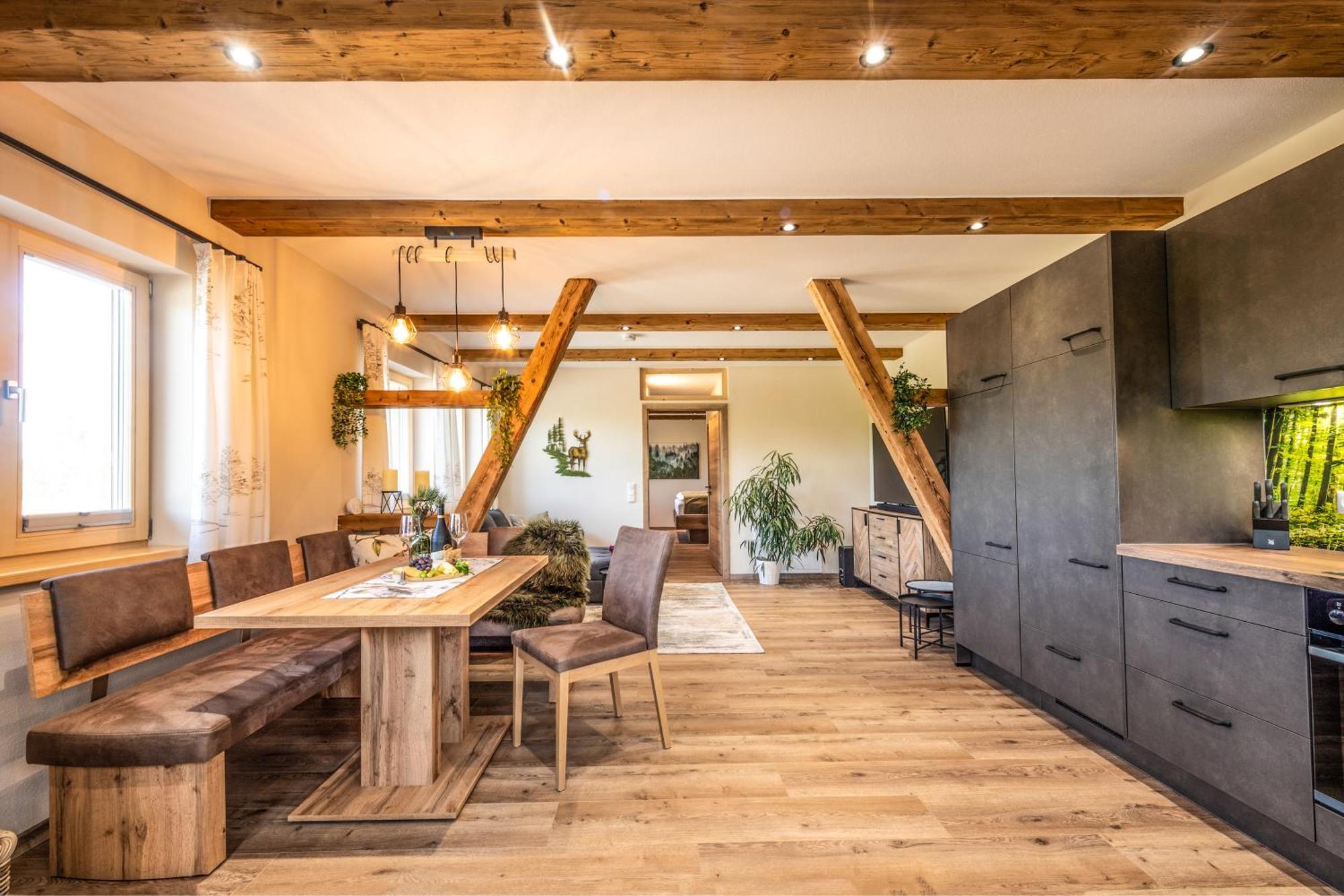 Chalet Waldzeit Zachenberg المظهر الخارجي الصورة