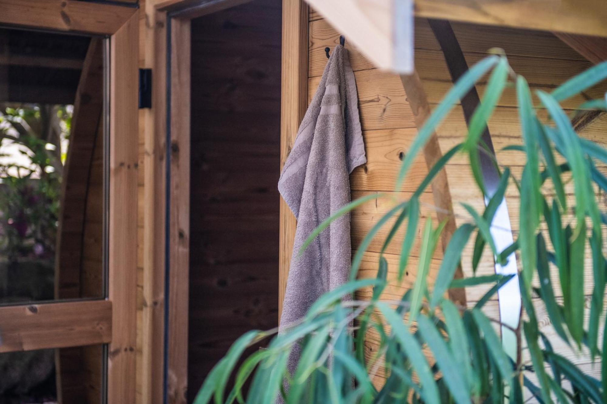 Chalet Waldzeit Zachenberg المظهر الخارجي الصورة