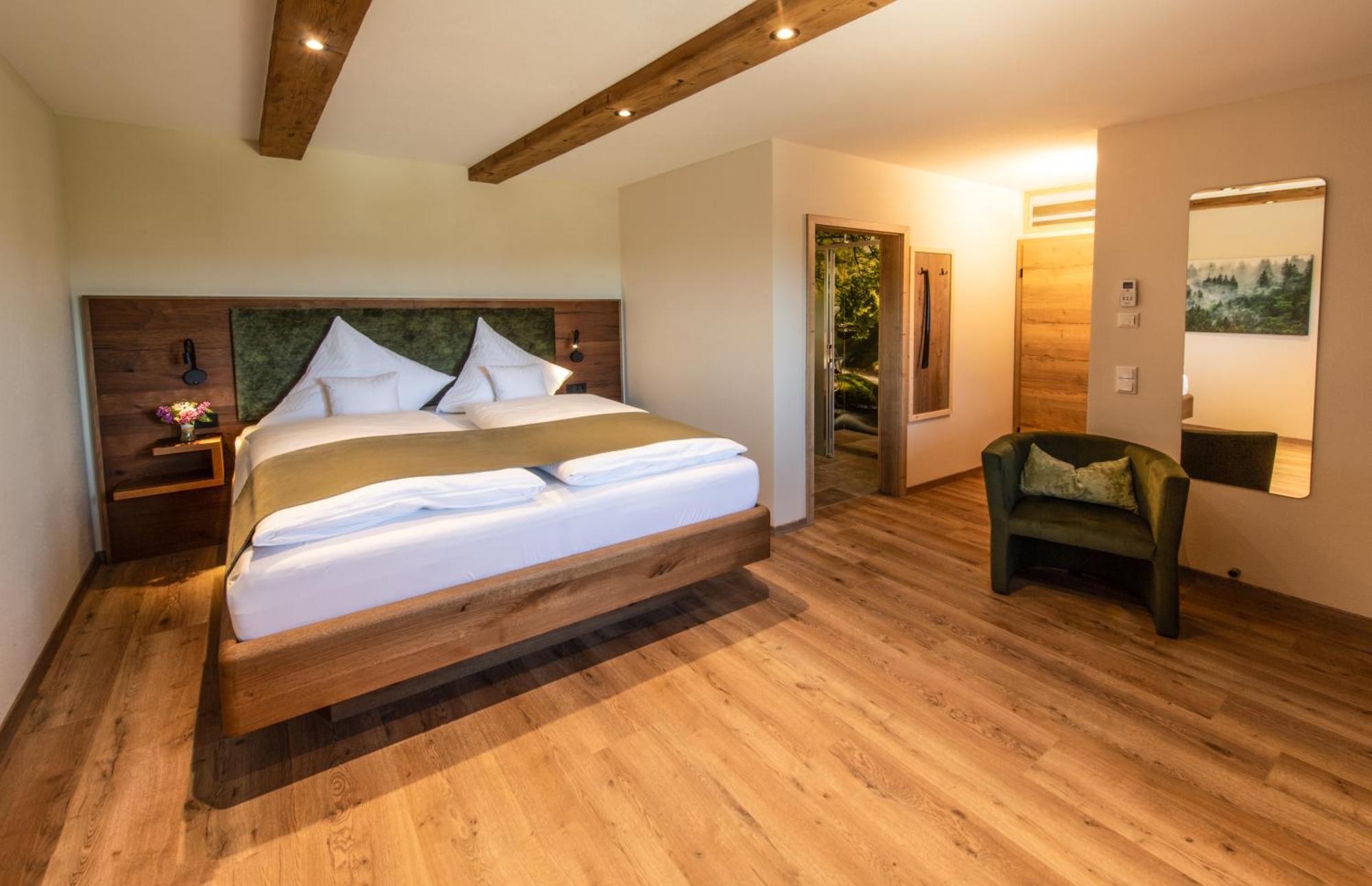 Chalet Waldzeit Zachenberg المظهر الخارجي الصورة