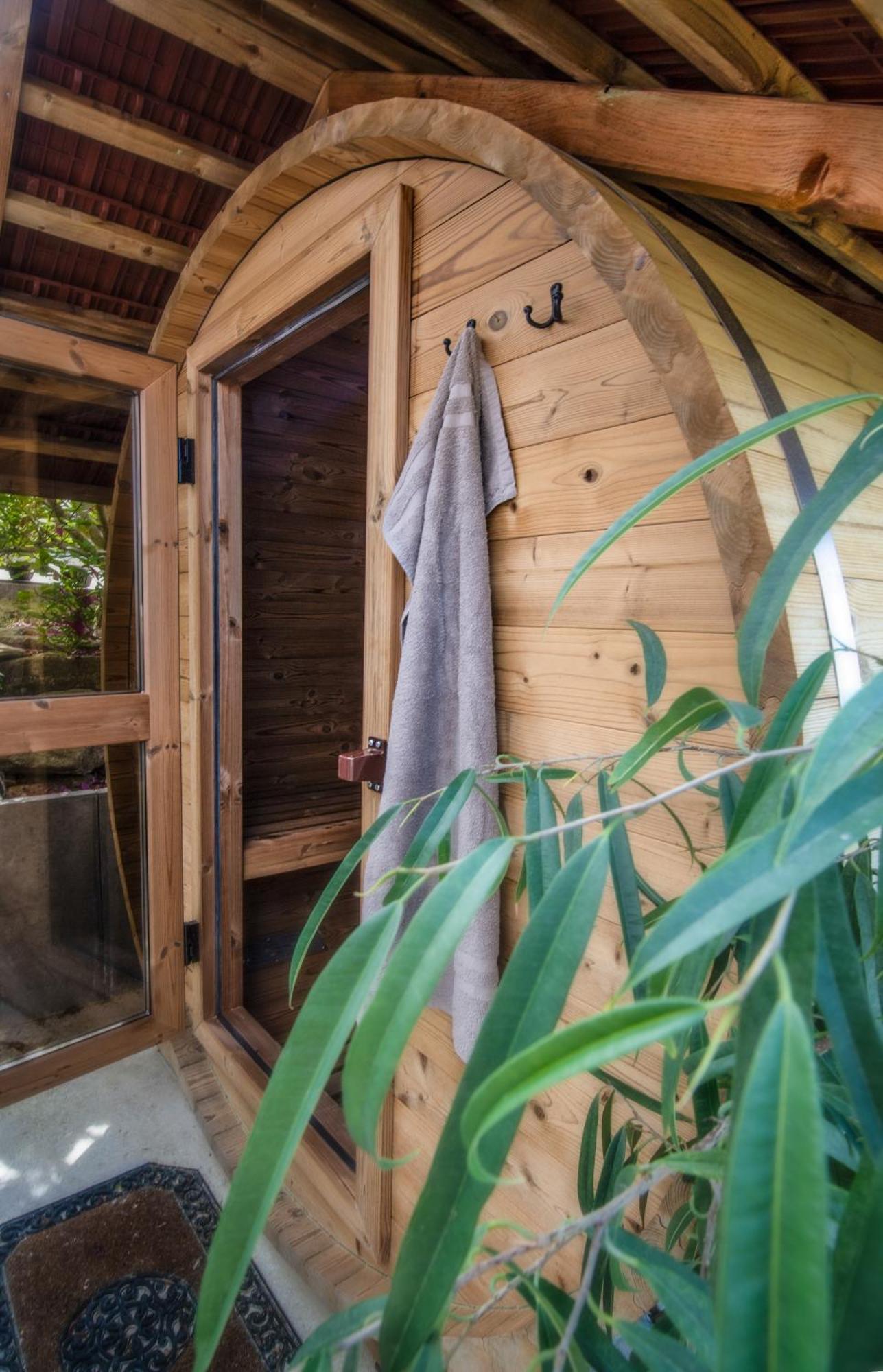 Chalet Waldzeit Zachenberg المظهر الخارجي الصورة