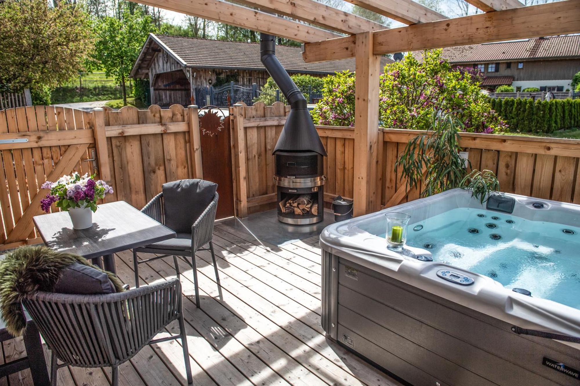 Chalet Waldzeit Zachenberg المظهر الخارجي الصورة