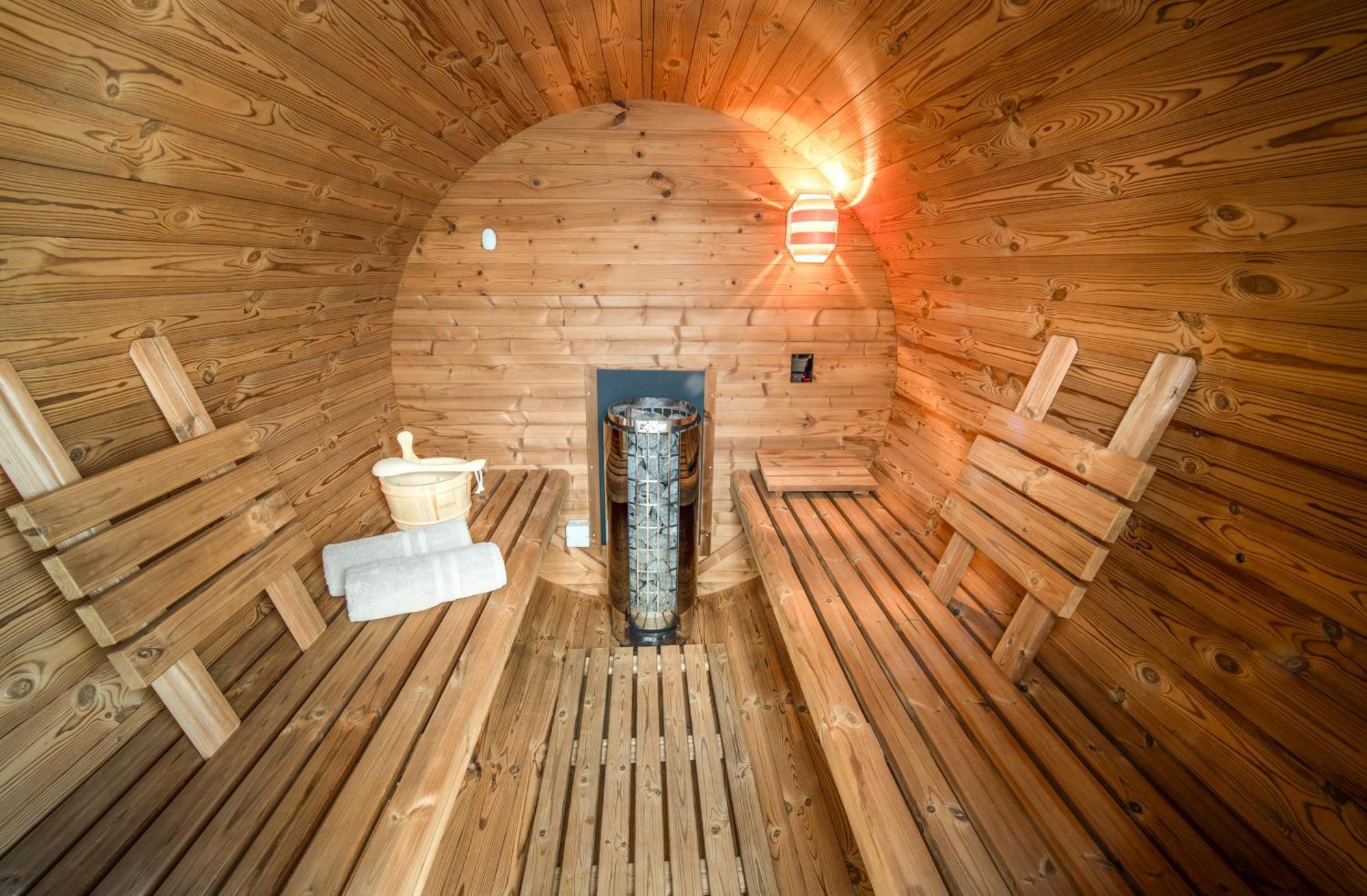 Chalet Waldzeit Zachenberg المظهر الخارجي الصورة